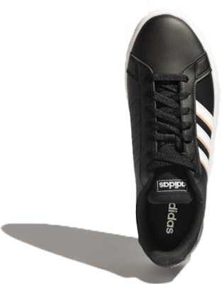 阿迪达斯NEO Grand Court '黑白' FW0155 Purchase 阿迪达斯NEO Grand Court '黑白' FW0155