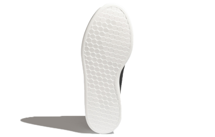 Details for 아디다스 네오 그랜드 코트 '블랙 화이트' FW0155