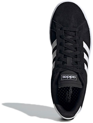 아디다스 네오 그랜드 코트 '블랙 화이트' H04556 Purchase 아디다스 네오 그랜드 코트 '블랙 화이트' H04556