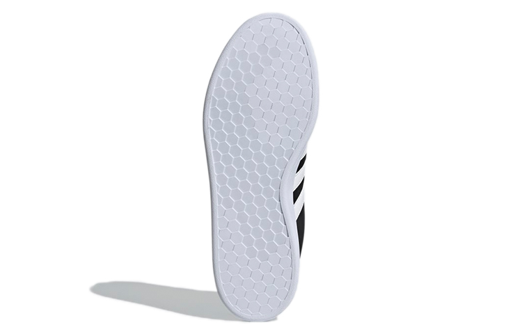 Details for 아디다스 네오 그랜드 코트 '블랙 화이트' H04556