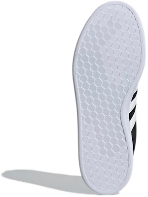 아디다스 네오 그랜드 코트 '블랙 화이트' H04556 Details for 아디다스 네오 그랜드 코트 '블랙 화이트' H04556