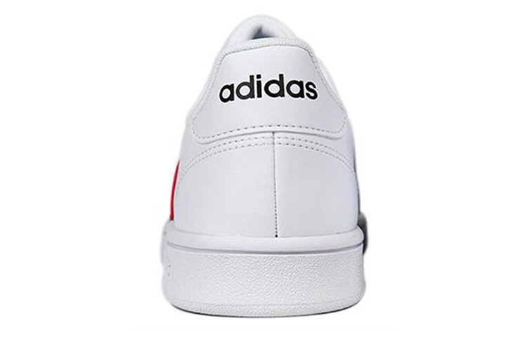 Shop adidas neo Grand Court 'Hitam Putih Merah' EG5939