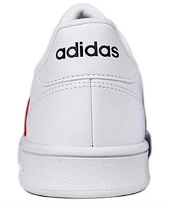 adidas neo Grand Court 'Hitam Putih Merah' EG5939 Shop adidas neo Grand Court 'Hitam Putih Merah' EG5939