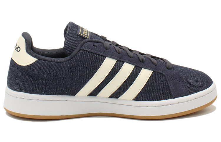 adidas neo Grand Court 'Blue' 圖 2