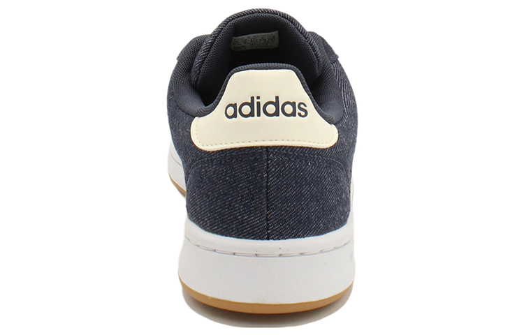 adidas neo Grand Court 'Blue' 圖 4