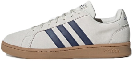 アディダス ネオ グランドコート 青白茶 EE7881 Buy アディダス ネオ グランドコート 青白茶 EE7881