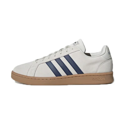 adidas neo Grand Court 'Blue White Brown'
