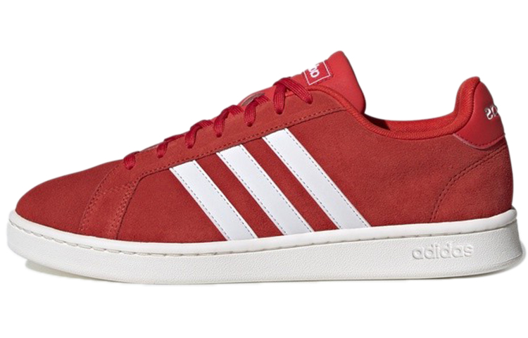 Buy adidas neo Grand Court 'Merah Terang Putih' F36411