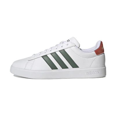 adidas Neo Grand Court 'Cloudfoam White Green'