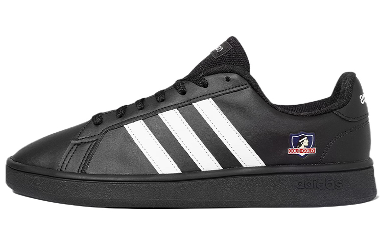 Buy adidas neo Grand Court Colo Colo 低筒休閒板鞋 黑