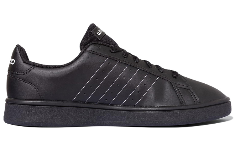 adidas NEO Grand Court 'Colo Colo Black' 圖 2