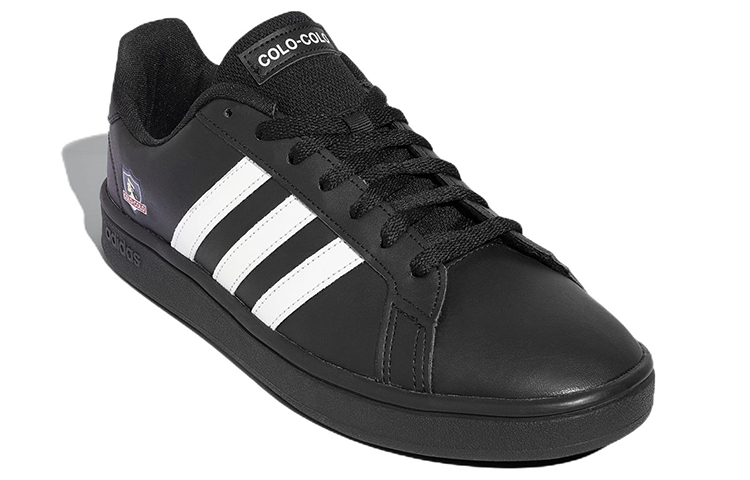 adidas NEO Grand Court 'Colo Colo Black' 圖 3