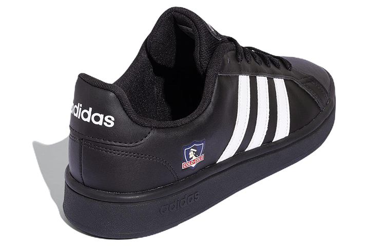 adidas NEO Grand Court 'Colo Colo Black' 圖 4