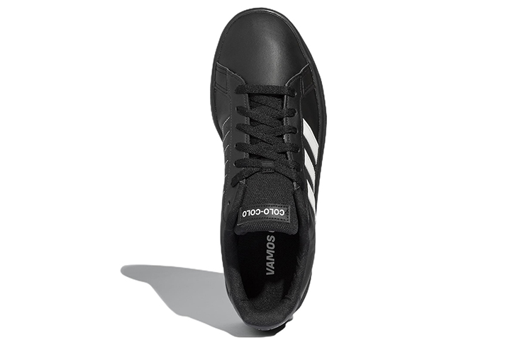 adidas NEO Grand Court 'Colo Colo Black' 圖 5