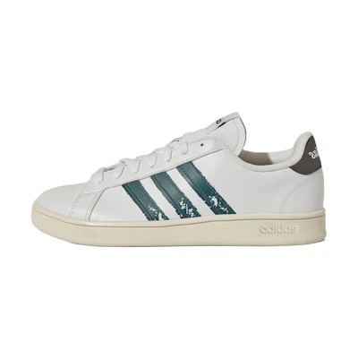 adidas Neo Grand Court 'Court Beyond White Green'