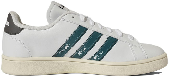 アディダス ネオ グランドコート 白緑 (Adidas Neo GC 白緑) GW1096 Order アディダス ネオ グランドコート 白緑 (Adidas Neo GC 白緑) GW1096