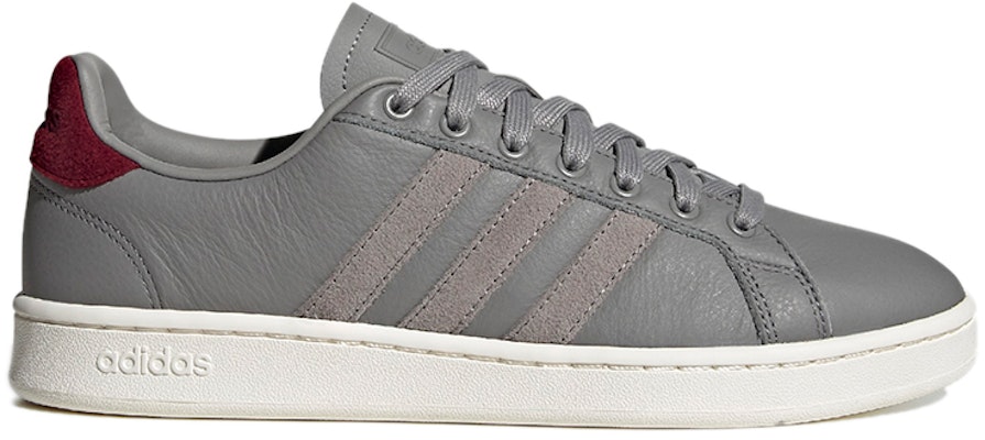adidas neo Grand Court 'Gray White' EG7891 Order adidas neo Grand Court 'Gray White' EG7891