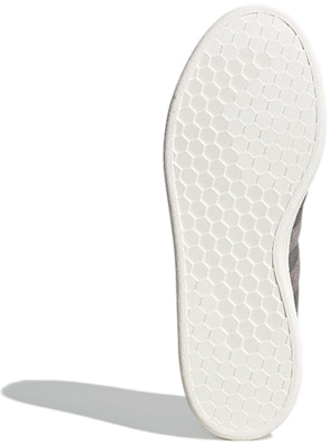 adidas neo Grand Court 'Gray White' EG7891 Details for adidas neo Grand Court 'Gray White' EG7891