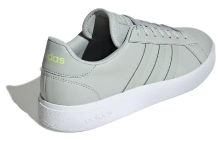 adidas NEO Grand Court 'Grey' 圖 4