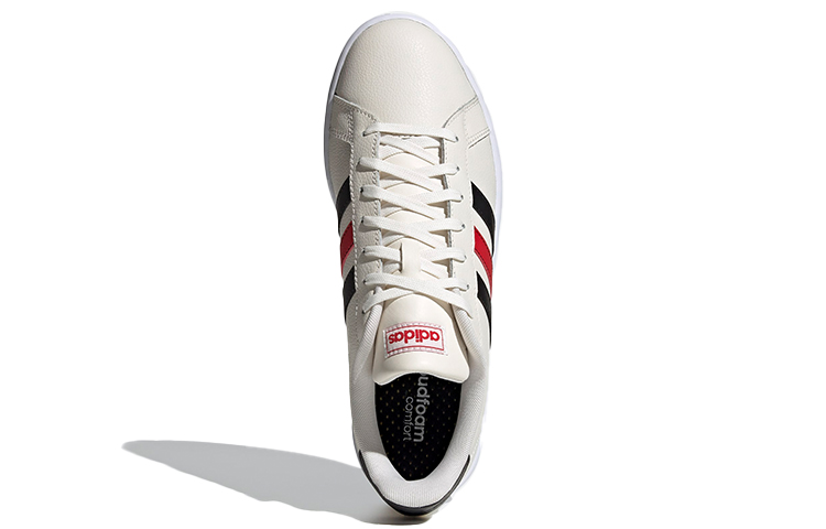 Purchase 아디다스 네오 그랜드 코트 '카키 블랙 레드' (59 characters) FY8196