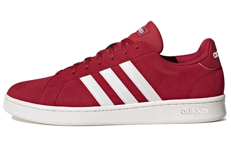 adidas neo Grand Court 'Red White'