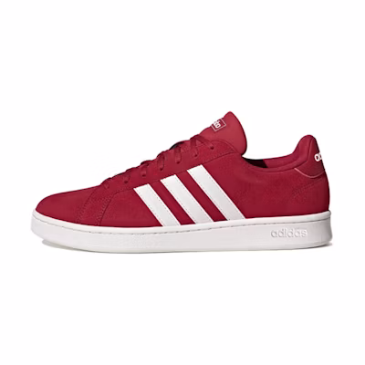 adidas neo Grand Court 'Red White'