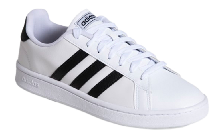 Lookbook adidas Neo Grand Court 'Blanco' CM5712