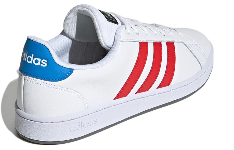 Shop adidas neo Grand Court 'White' GY3625