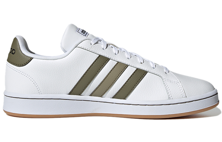 Order adidas neo Grand Court 'Blanco Verde Militar' H02064