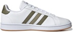 Order adidas neo Grand Court 'Blanco Verde Militar' H02064