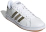 Lookbook adidas neo Grand Court 'Blanco Verde Militar' H02064
