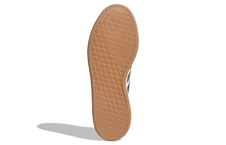 Details for adidas neo Grand Court 'Blanco Verde Militar' H02064