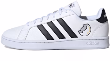 adidas neo Grand Court 'White Black' FY3022 adidas neo Grand Court 'White Black' FY3022
