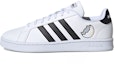 Buy adidas neo Grand Court 'Blanco Negro' FY3022