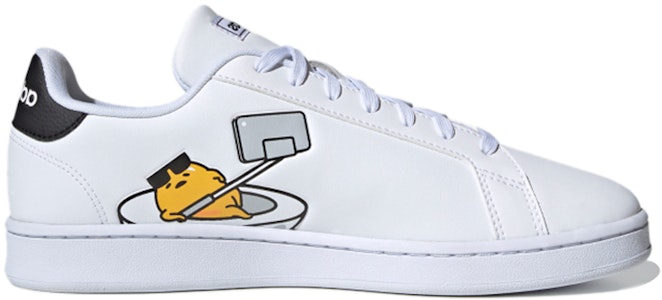 adidas neo Grand Court 'Putih Hitam' FY3022 Order adidas neo Grand Court 'Putih Hitam' FY3022