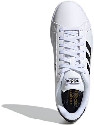 adidas neo Grand Court 'Blanco Negro' FY3022 Purchase adidas neo Grand Court 'Blanco Negro' FY3022