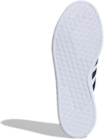 adidas neo Grand Court 'Putih Hitam Biru' FV8131 Details for adidas neo Grand Court 'Putih Hitam Biru' FV8131