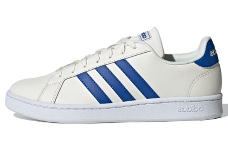 adidas neo Grand Court 'White Blue' EG3753