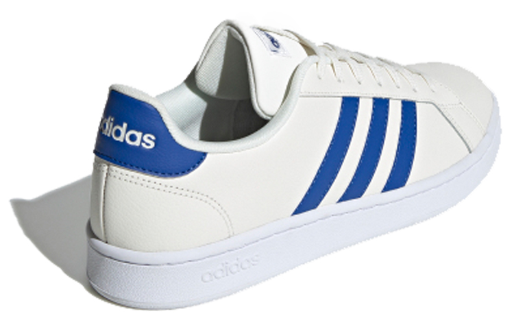 Lookbook adidas neo Grand Court 'White Blue' EG3753