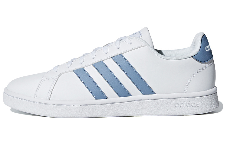adidas neo Grand Court 'White Blue'