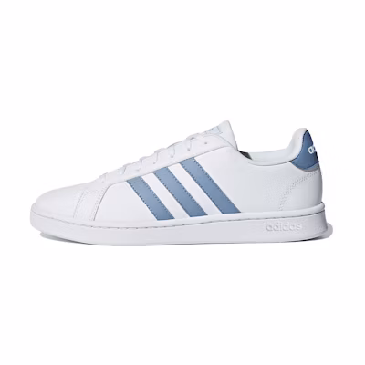 adidas neo Grand Court 'White Blue'