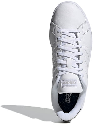 adidas neo Grand Court 'Putih Hijau' FY8557 Purchase adidas neo Grand Court 'Putih Hijau' FY8557