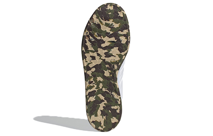 Details for adidas neo Grand Court 'Putih Hijau' FY8557