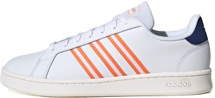 adidas neo Grand Court 'Blanco Naranja' EH2058 Buy adidas neo Grand Court 'Blanco Naranja' EH2058