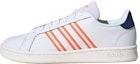 Buy adidas neo Grand Court 'Putih Jingga' EH2058