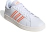 Order adidas neo Grand Court 'Putih Jingga' EH2058