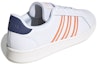 Lookbook adidas neo Grand Court 'Putih Jingga' EH2058