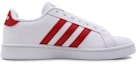 Order adidas neo Grand Court 'Putih Merah' EE3740