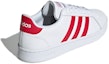 Shop adidas neo Grand Court 'Putih Merah' EE3740