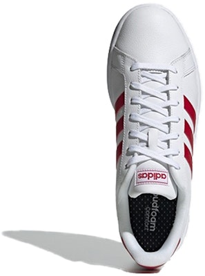 adidas neo Grand Court 'Putih Merah' EE3740 Purchase adidas neo Grand Court 'Putih Merah' EE3740
